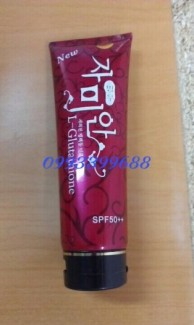Kem dưỡng da toàn thân L-GLUTATHIONE