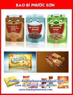 Chuyên cung cấp bao bì đựng caffe hạt