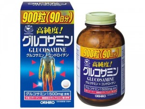 Glucosamine nhật bản