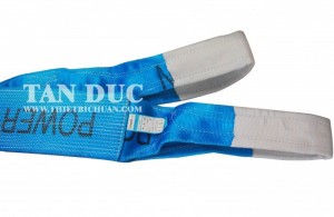 Dây cẩu hàng hàn Quốc 8 tấn-