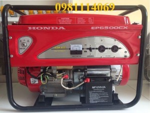 Máy phát điện Honda EP6500CX ngon, bổ, rẻ ở đâu