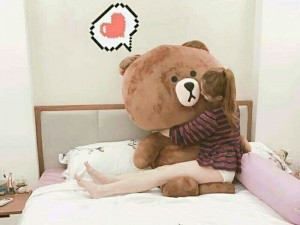 Gấu teddy ao len . Gấu brown