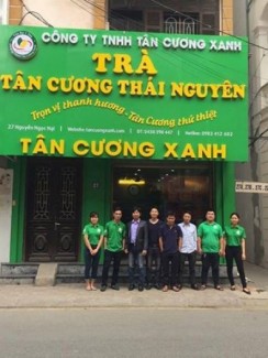 Chè Thái Nguyên - Địa điểm bán chè uy tín tại Hà Nội