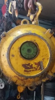 Palang treo cân bằng, palang treo tw60,