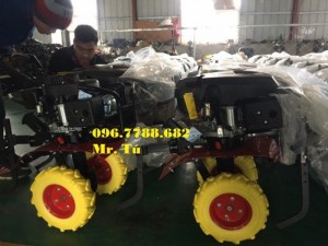 Máy làm đất đa năng kusami 7hp toàn quốc giá rẻ