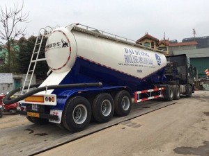 Bán rơ moóc Tongyada xitec 2017 giá rẻ 600 triệu thể tích bồn 30 m3
