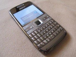 Bán Nokia e72