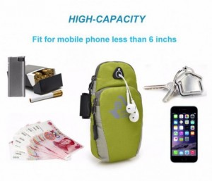 Túi Đeo Tay Free Knight Thể Thao Nylong Cao Cấp