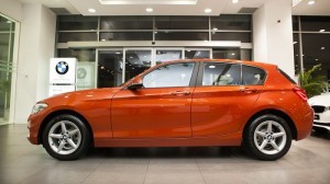 BMW 118i 2017, BMW 118i Hatchback 2017, BMW Series 1, BMW 1 Series