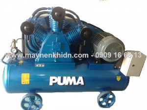 Máy nén khí Puma 0.75kw (1Hhp)~ 15kw (20hp)