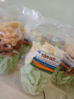 Bán mứt dừa non Bến Tre ở đâu tpHCM
