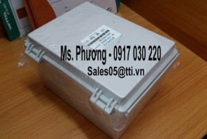 tủ điện nhựa chống thấm nước