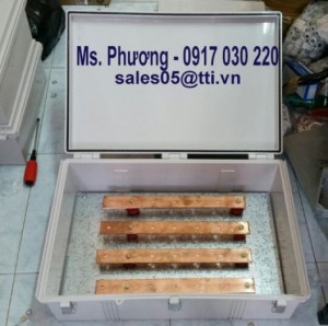 gia công tủ điện nhựa kín nước