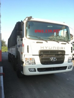 Hyundai 4 dò HD320 thùng mui bạt giá rẻ bất ngờ.