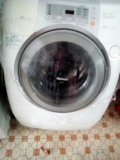 Máy giặt Hitachi, hàng nội địa Nhật