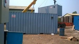 Huế - Sài Gòn - Hà Nội Container Văn Phòng