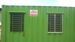 Huế - Sài Gòn - Hà Nội Container Văn Phòng
