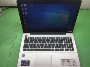 Bán Asus x555l i5 6200U ram 4g hdd 500g. Còn bảo hành chính hãng 18 tháng