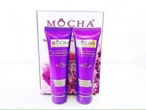 Mỹ Phẩm Mocha Bộ Tái Sinh Khóa Trắng Dịch Yến