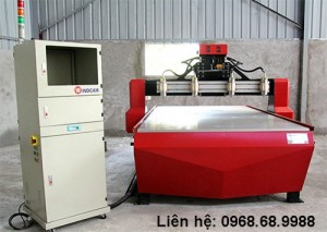 Chuyên cung cấp máy cnc đục gỗ chất lượng cao tại Bắc Ninh