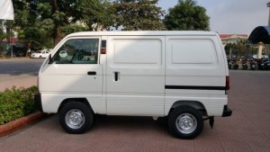 Cần bán xe Suzuki Blin Van mới 100% chỉ cần 120tr