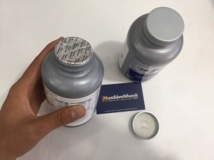 One A Day Men's 50+ Healthy Advantage - Thực Phẩm Chức Năng Bổ Sung Hiệu Quả Các Vitamin Cho Nam Giới Tuổi 50+ - MSN181122