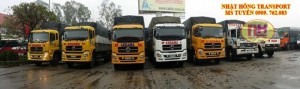 Vận chuyển hàng hóa toàn quốc giá rẻ