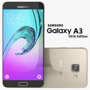 SamSung Galaxy A3 2016