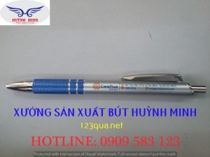 Xưởng in logo bút bi theo yêu cầu, Cơ sở sản xuất bút bi giá rẻ