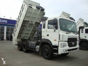 HD27 Dump