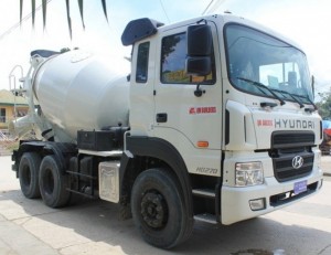 HD270 Mixer