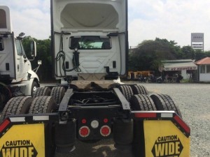 Xe đầu kéo Mỹ MAXXFORCE 0 giường sx 2012