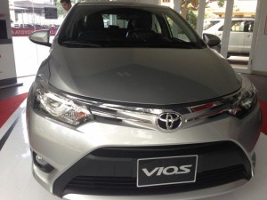 Toyota Vios 2017 giao ngay giảm giá tốt nhất