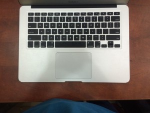 Macbook air 2015 màn hình 13.3 máy đẹp core i5