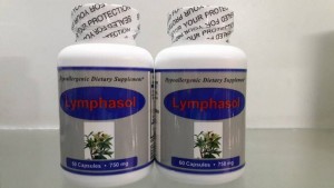 Lymphasol của Mỹ mua ở đâu