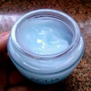 Dưỡng da dầu Super aqua max Fresh watery cream