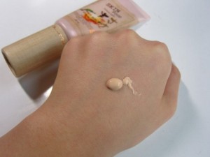 BB cream cho da dầu - Peach Sake Pore BB Cream