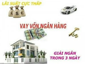 Vay vốn ngân hàng không cần thế chấp