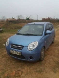 Cần bán xe Kia Morning đời 2008
