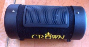 Chuyên loa crown các cỡ crow 4,crown 5,crown 7,crown 9, crown 11 mới 2017