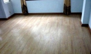 Sàn nhựa Vinyl Hàn Quốc vân gỗ giá cực rẻ