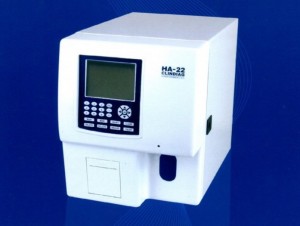 Máy huyết học ha 22 mới giá tốt nhất