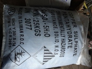 Đồng sulphate