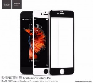 Cường Lực Full Màn Hình IPhone 6,6plus,7,7 plus Phủ Nano, Chống va Đập Chính Hãng Hoco - MSN181130