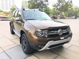 Bán xe Renault Duster 4WD 2.0L 2017