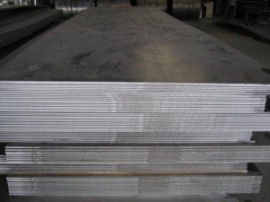 Thép tấm nhập khẩu A36 Tiêu chuẩn ASTM - Vinasteel