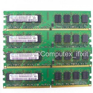 Ram 512MB PC2-5300F FBDIM ECC REG