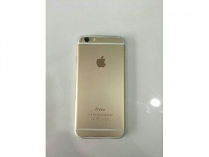 Iphone 6 plus 64gb golg