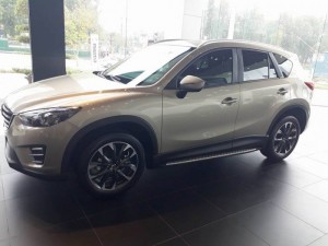 Mazda CX5 dòng xe bán chạy nhất Việt Nam
