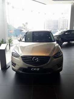 Mazda CX5 dòng xe bán chạy nhất Việt Nam